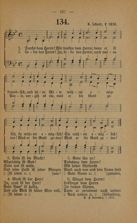 Sieges-Lieder: für die Versammlungen der Zelt-Mission. 5th ed. page 186