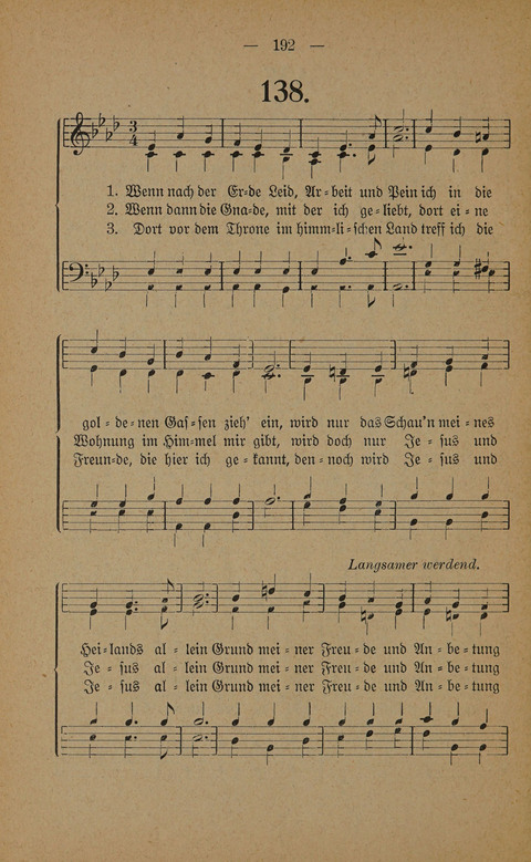 Sieges-Lieder: für die Versammlungen der Zelt-Mission. 5th ed. page 191