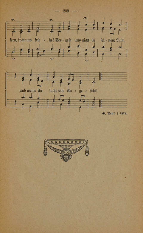 Sieges-Lieder: für die Versammlungen der Zelt-Mission. 5th ed. page 208