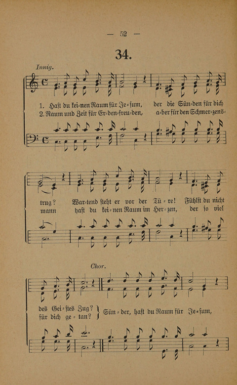 Sieges-Lieder: für die Versammlungen der Zelt-Mission. 5th ed. page 51