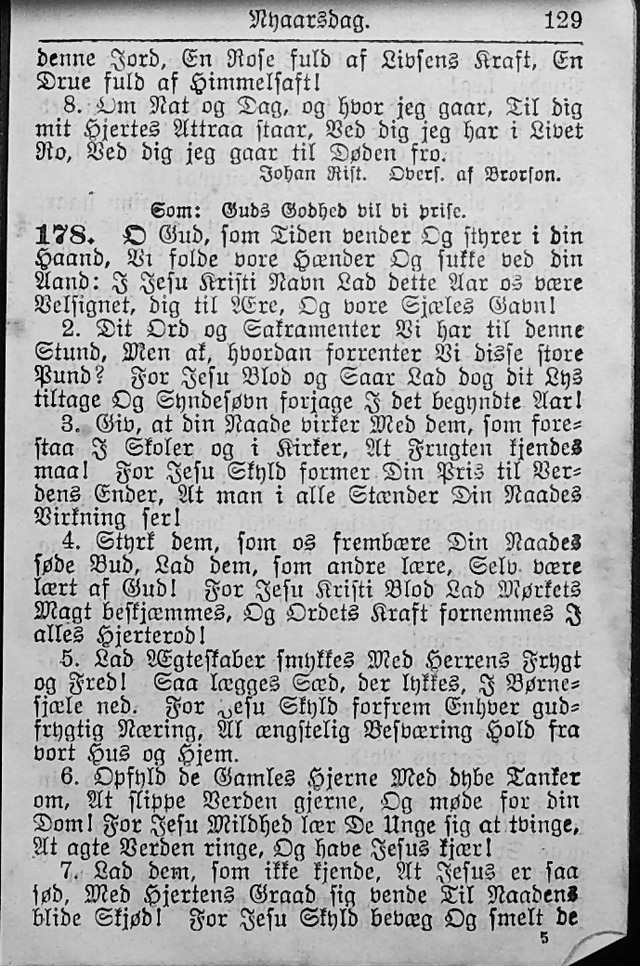 Salmebog for Lutherske Kristne i Amerika page 128