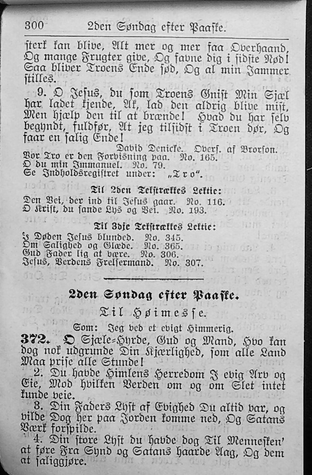 Salmebog for Lutherske Kristne i Amerika page 299