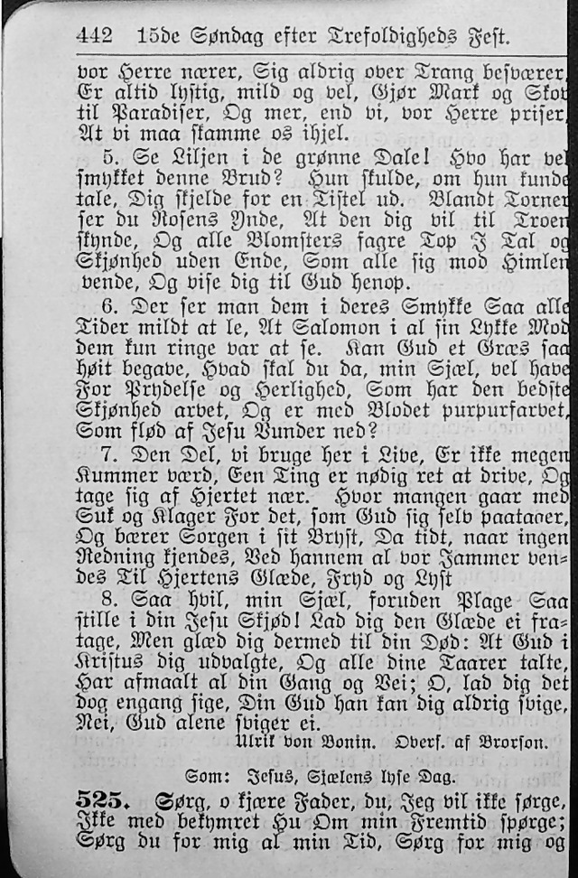 Salmebog for Lutherske Kristne i Amerika page 441