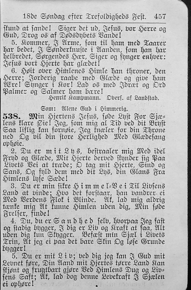 Salmebog for Lutherske Kristne i Amerika page 456