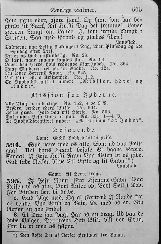 Salmebog for Lutherske Kristne i Amerika page 504