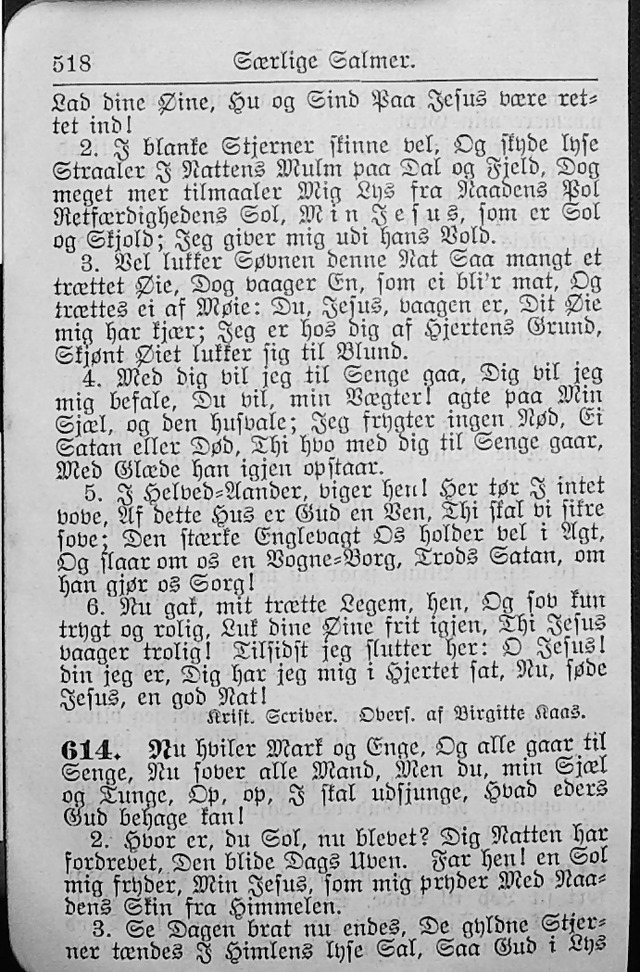 Salmebog for Lutherske Kristne i Amerika page 517