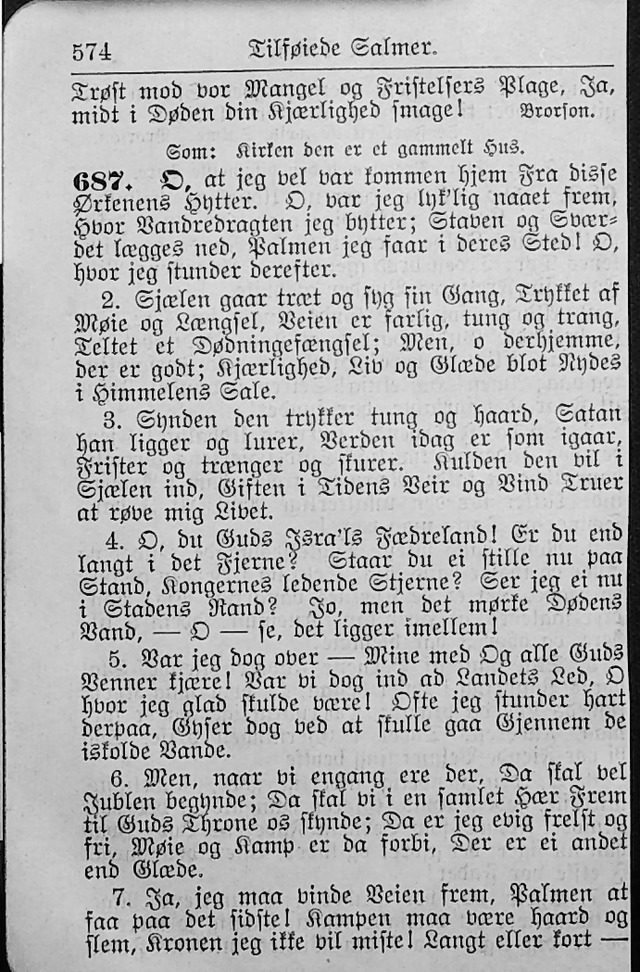 Salmebog for Lutherske Kristne i Amerika page 573