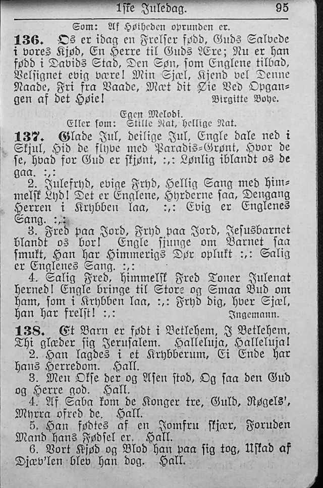 Salmebog for Lutherske Kristne i Amerika page 94