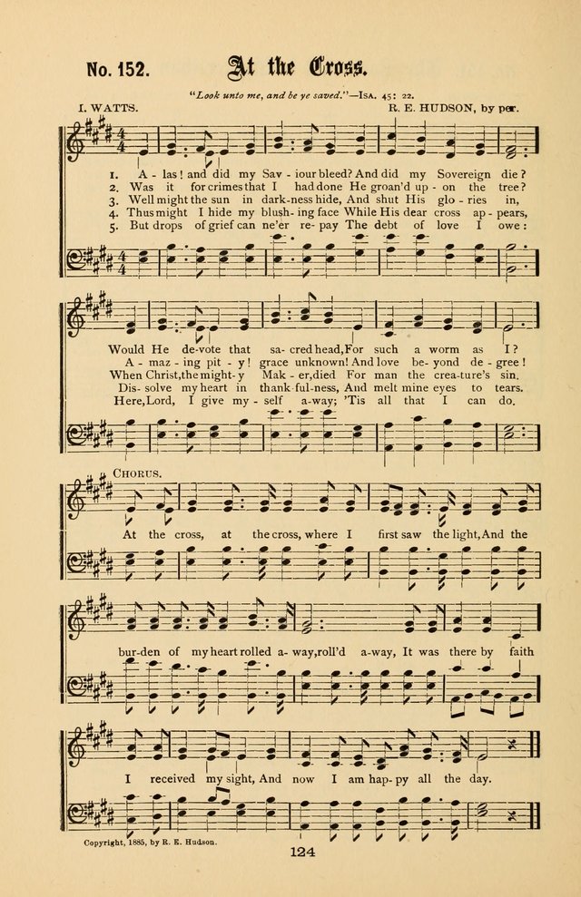 Song-Land Messenger Complete: a new song book for use in all public gatherings where select music is desired page 127