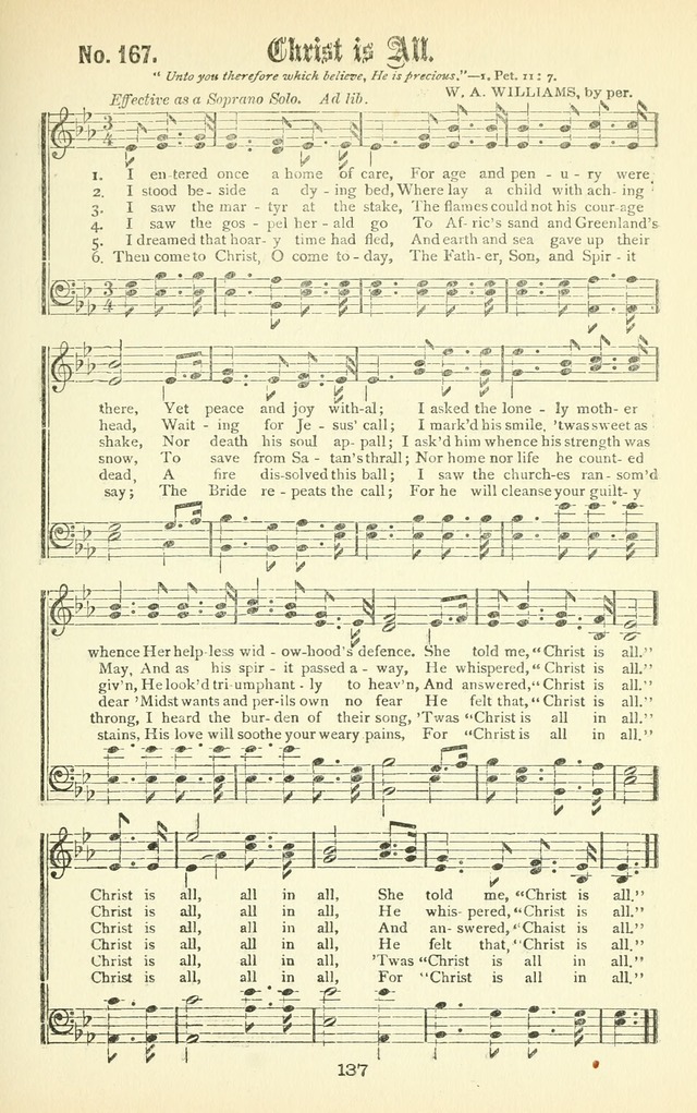 Song-Land Messenger Complete: a new song book for revivals, praise and prayer meetings, singing and Sunday schools, and churches, and for the home circle page 146