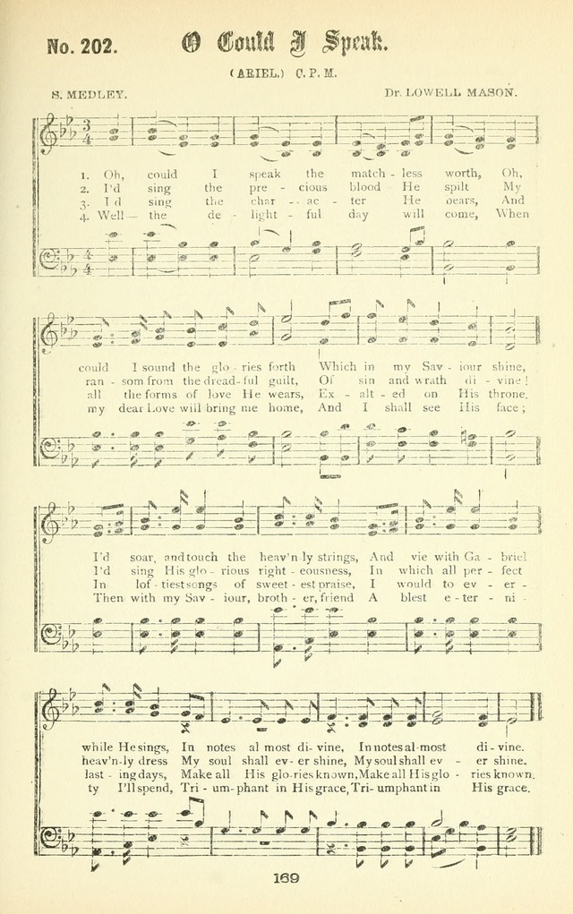 Song-Land Messenger Complete: a new song book for revivals, praise and prayer meetings, singing and Sunday schools, and churches, and for the home circle page 178