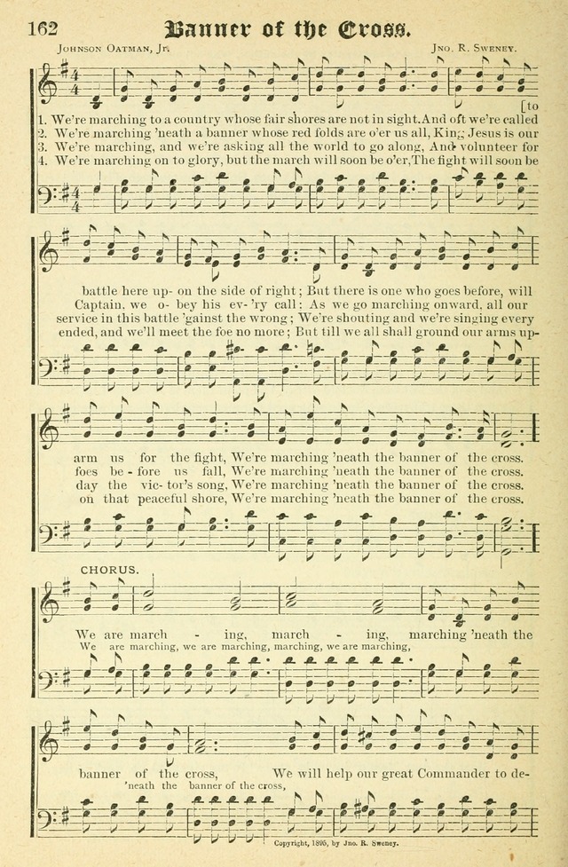Songs of Love and Praise No. 2: for use in meetings for christian worship or work page 163