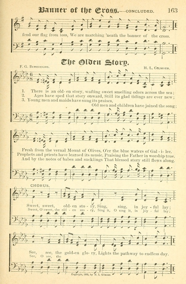Songs of Love and Praise No. 2: for use in meetings for christian worship or work page 164