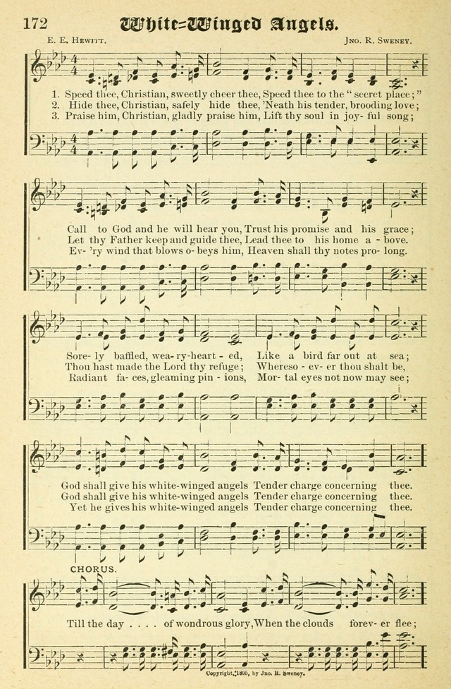 Songs of Love and Praise No. 2: for use in meetings for christian worship or work page 173