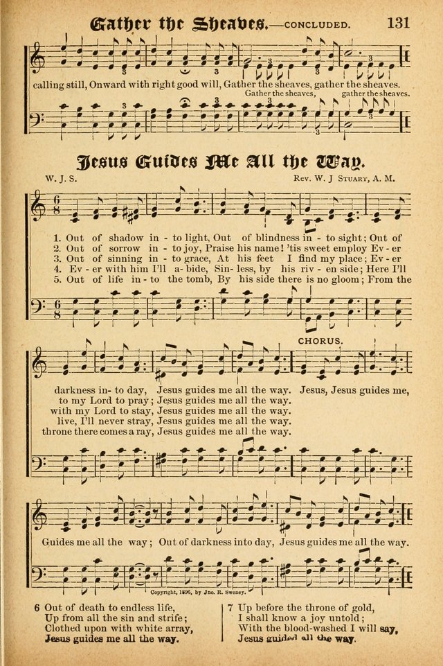 Songs of Love and Praise No. 3: For use in Meetings for Christian Worship of Work page 130