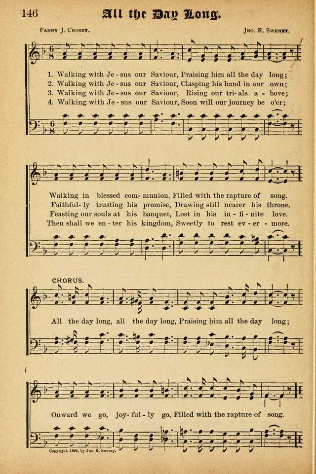 Songs of Love and Praise No. 3: For use in Meetings for Christian Worship of Work page 145