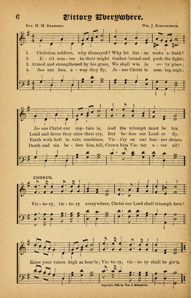 Songs of Love and Praise No. 3: For use in Meetings for Christian Worship of Work page 5