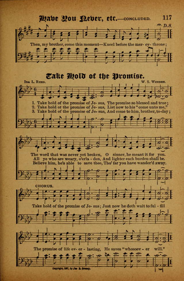 Songs of Love and Praise No. 4 page 115