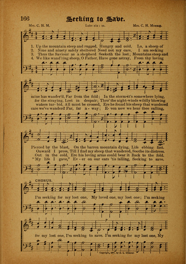 Songs of Love and Praise No. 4 page 164