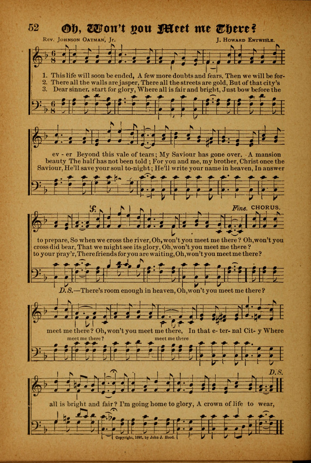 Songs of Love and Praise No. 4 page 50