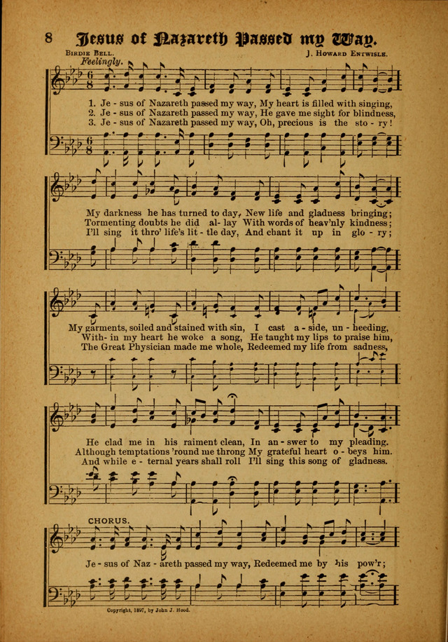 Songs of Love and Praise No. 4 page 6