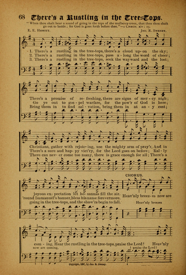 Songs of Love and Praise No. 4 page 66