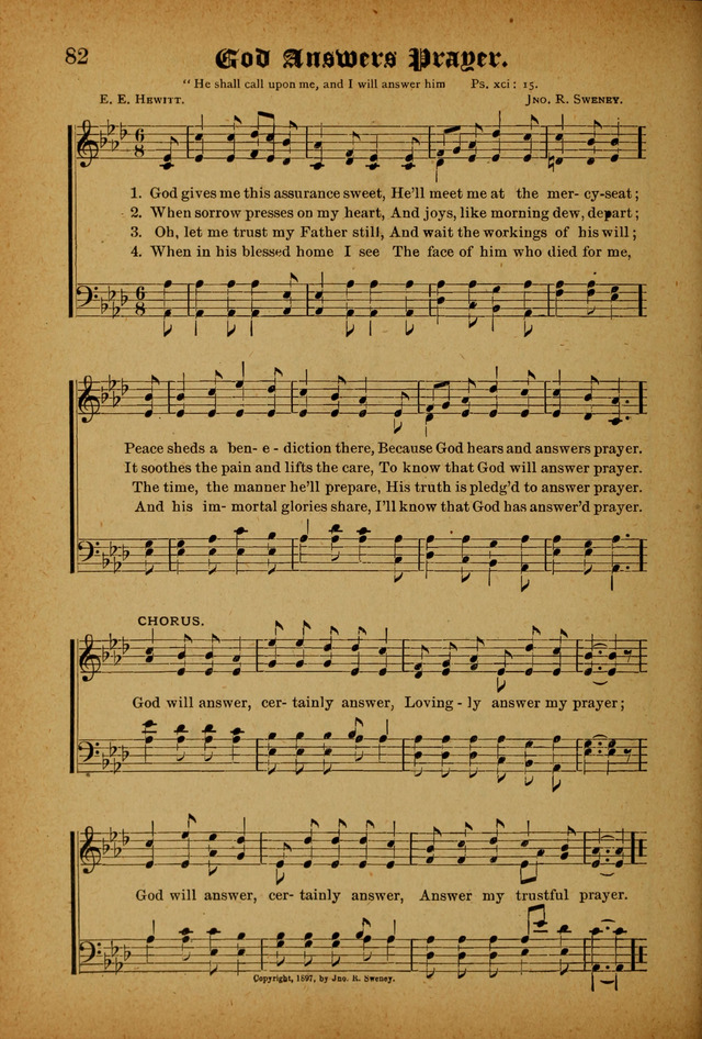 Songs of Love and Praise No. 4 page 80