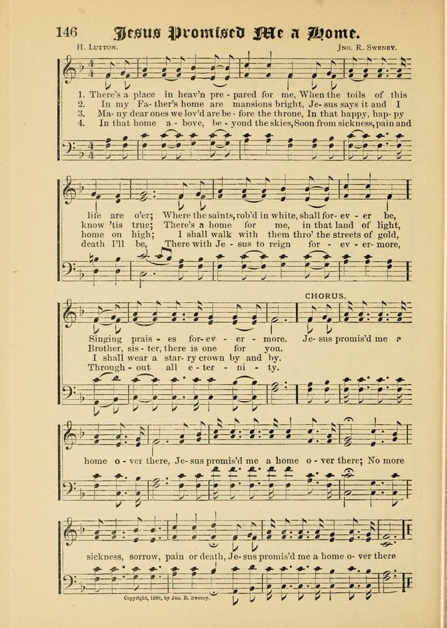 Songs of Love and Praise No. 5: for use in meetings for Christian worship or work page 134