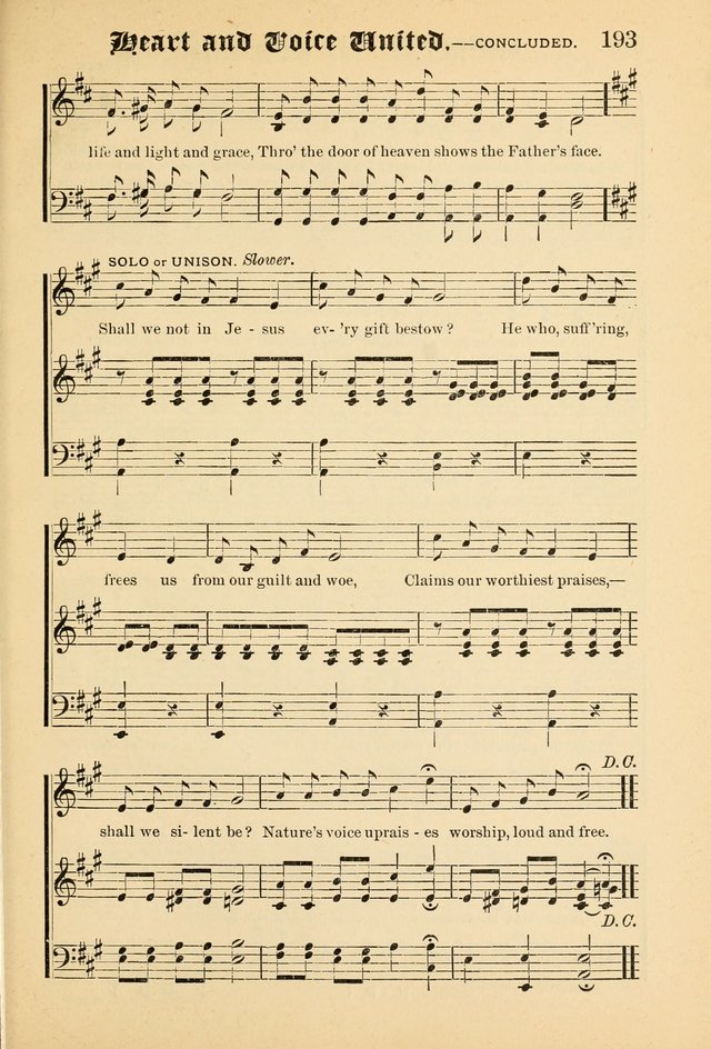 Songs of Love and Praise No. 5: for use in meetings for Christian worship or work page 181