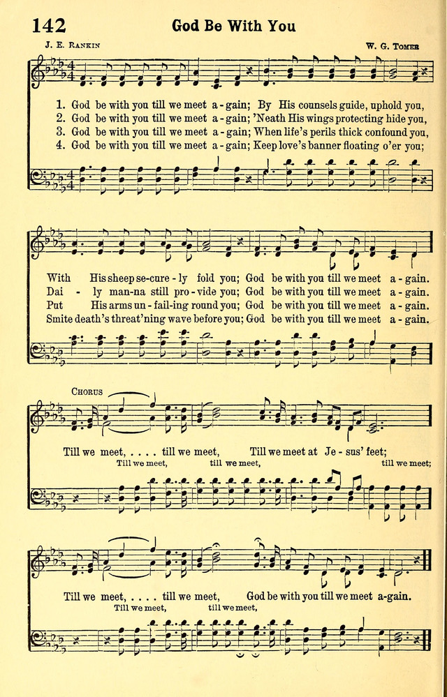 Spiritual Life Songs: of the Radio Church page 124