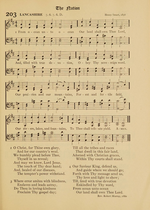 The Smaller Hymnal page 159