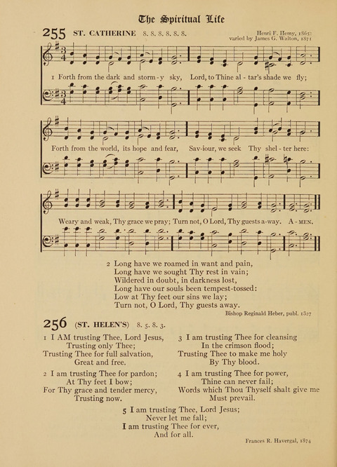 The Smaller Hymnal page 204
