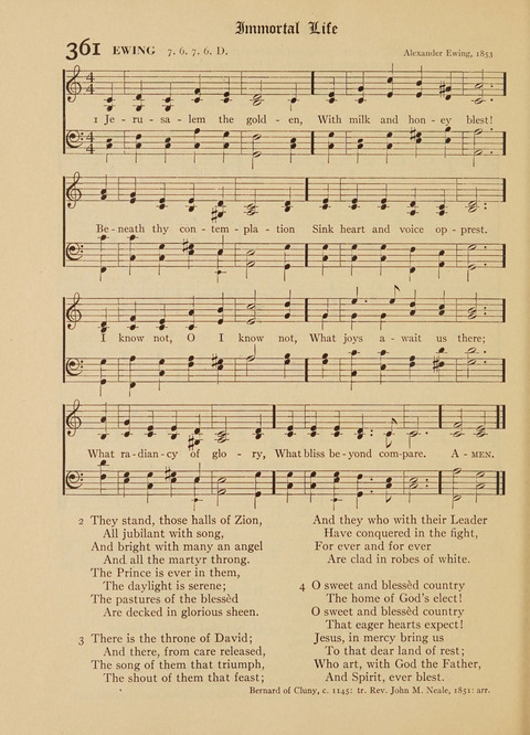 The Smaller Hymnal page 290