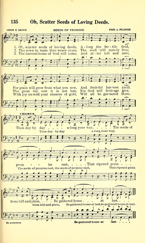 The Sheet Music of Heaven (Spiritual Song): The Mighty Triumphs of Sacred Song page 131