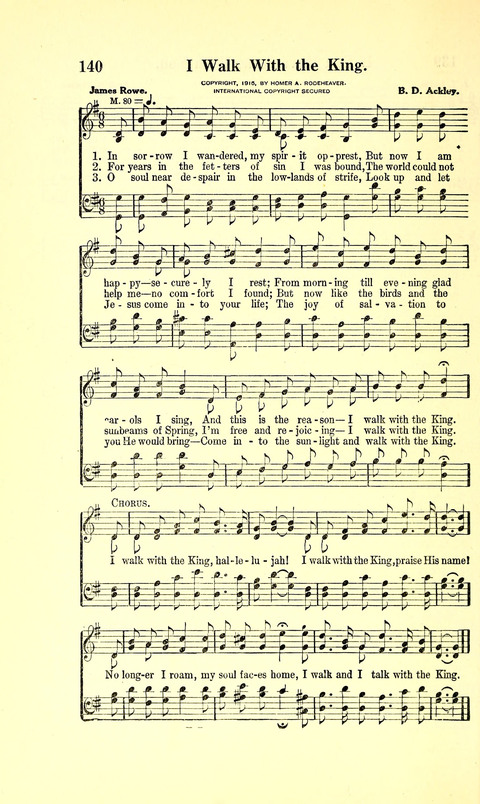 The Sheet Music of Heaven (Spiritual Song): The Mighty Triumphs of Sacred Song page 136