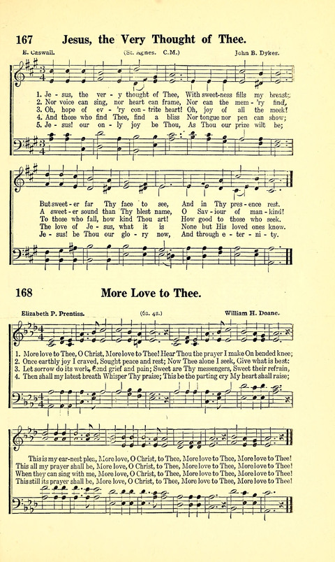 The Sheet Music of Heaven (Spiritual Song): The Mighty Triumphs of Sacred Song page 161