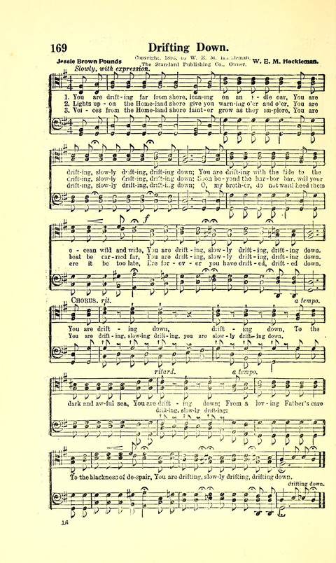 The Sheet Music of Heaven (Spiritual Song): The Mighty Triumphs of Sacred Song page 162