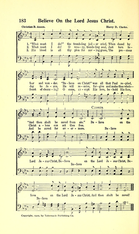 The Sheet Music of Heaven (Spiritual Song): The Mighty Triumphs of Sacred Song page 174