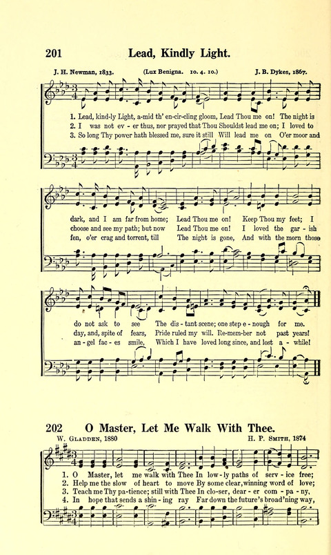 The Sheet Music of Heaven (Spiritual Song): The Mighty Triumphs of Sacred Song page 190