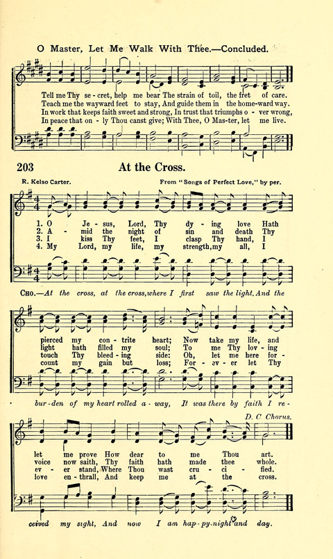 The Sheet Music of Heaven (Spiritual Song): The Mighty Triumphs of Sacred Song page 191