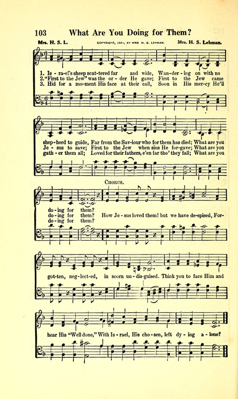 The Sheet Music of Heaven (Spiritual Song): The Mighty Triumphs of Sacred Song. (Second Edition) page 144