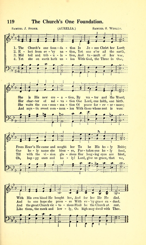 The Sheet Music of Heaven (Spiritual Song): The Mighty Triumphs of Sacred Song. (Second Edition) page 161
