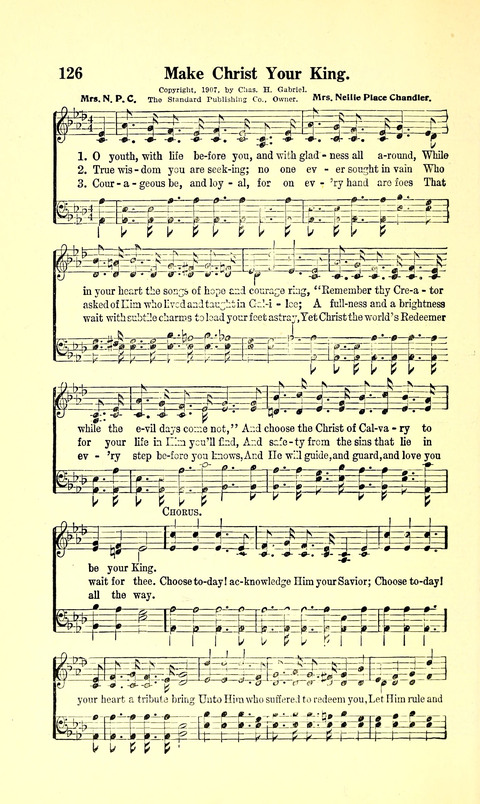 The Sheet Music of Heaven (Spiritual Song): The Mighty Triumphs of Sacred Song. (Second Edition) page 166