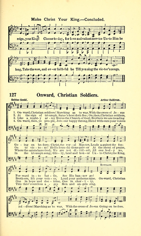 The Sheet Music of Heaven (Spiritual Song): The Mighty Triumphs of Sacred Song. (Second Edition) page 167