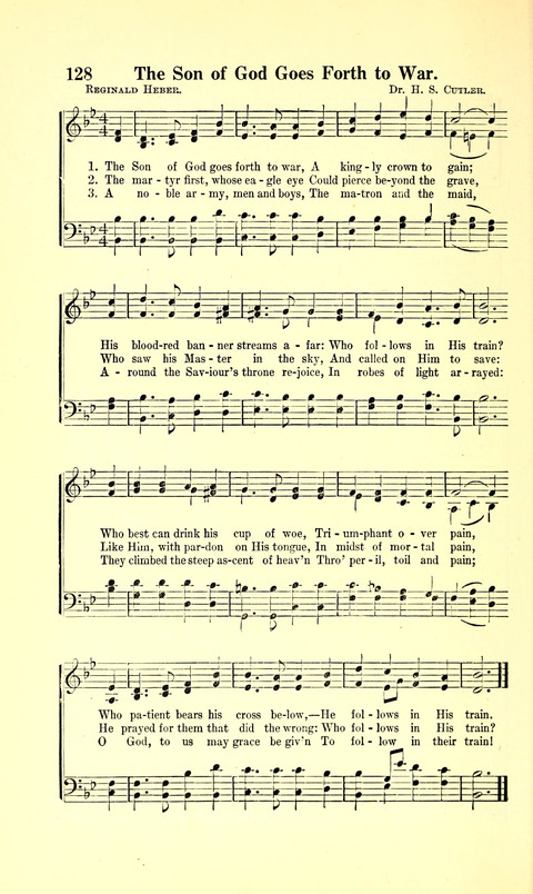 The Sheet Music of Heaven (Spiritual Song): The Mighty Triumphs of Sacred Song. (Second Edition) page 168