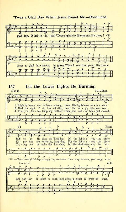 The Sheet Music of Heaven (Spiritual Song): The Mighty Triumphs of Sacred Song. (Second Edition) page 195