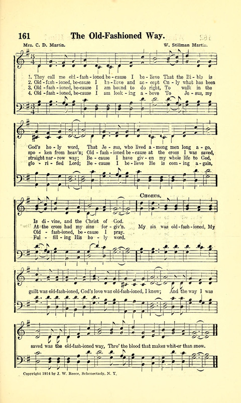 The Sheet Music of Heaven (Spiritual Song): The Mighty Triumphs of Sacred Song. (Second Edition) page 199