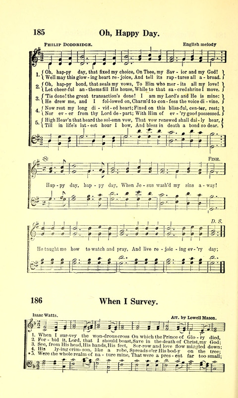 The Sheet Music of Heaven (Spiritual Song): The Mighty Triumphs of Sacred Song. (Second Edition) page 220