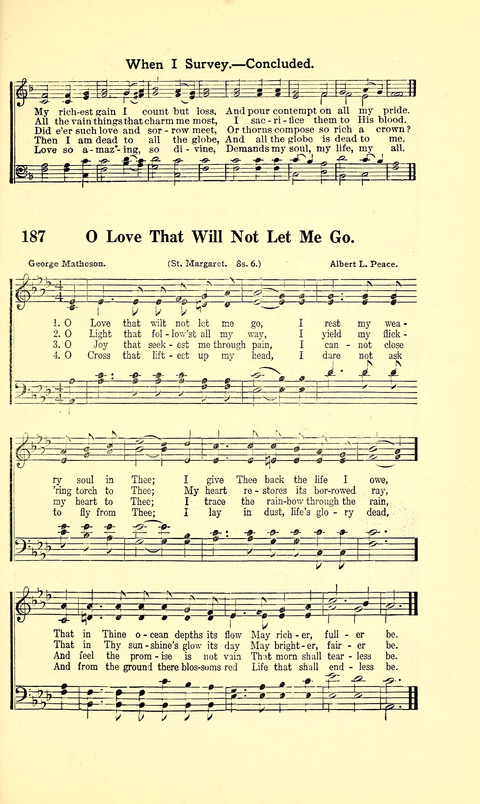 The Sheet Music of Heaven (Spiritual Song): The Mighty Triumphs of Sacred Song. (Second Edition) page 221