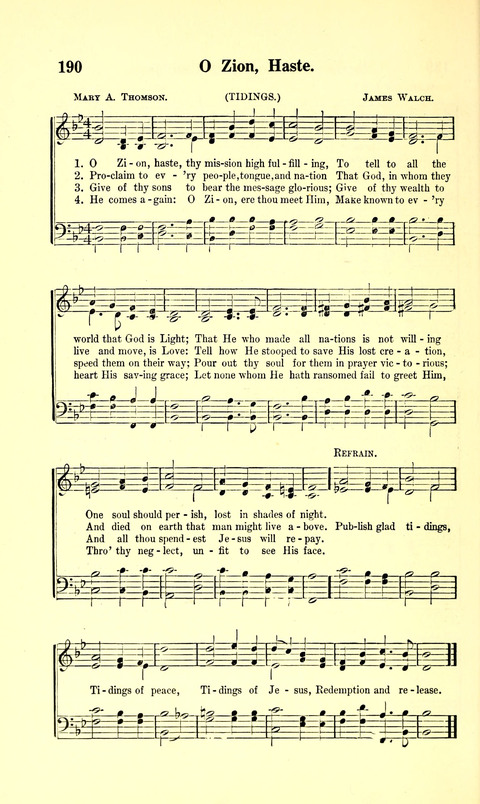 The Sheet Music of Heaven (Spiritual Song): The Mighty Triumphs of Sacred Song. (Second Edition) page 224